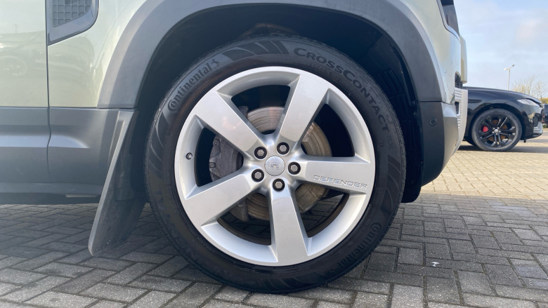 Land Rover Defender 2.0 D240 First Edition 110 5dr Auto Diesel Estate